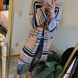 Comfy trendy cardigan